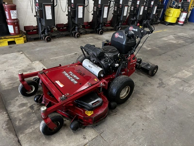 Used 2021 EXMARK TTX650EKC52400 Mowers Michigan US | Miedema Asset Management Group #1693483