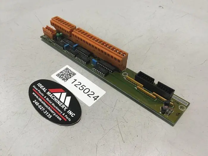 Used KEBA E-BT-AN 1866D-0 Circuit Boards Michigan US | Ideal Machinery #692200