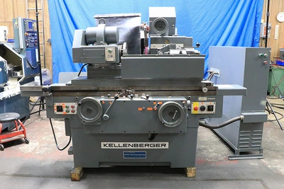 USED 1982 Kellenberger 600U, 1982, RISERS, I.D. ATT., AUTO CYCLE,