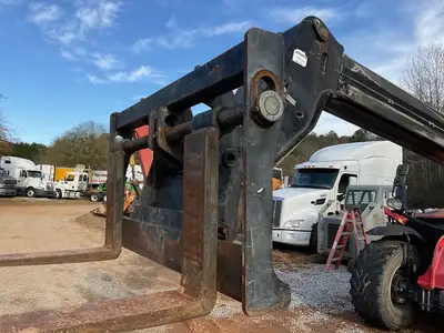 Used 2018 Manitou MHT790 Telehandlers New York US | United Lift #1446461