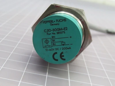 Used PEPPERL+FUCHS _UNKNOWN_ Sensors Texas US | OCO Industrial #1687486