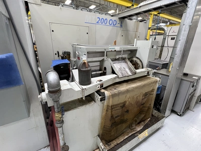 USED 2015 USACH 200 OD-L