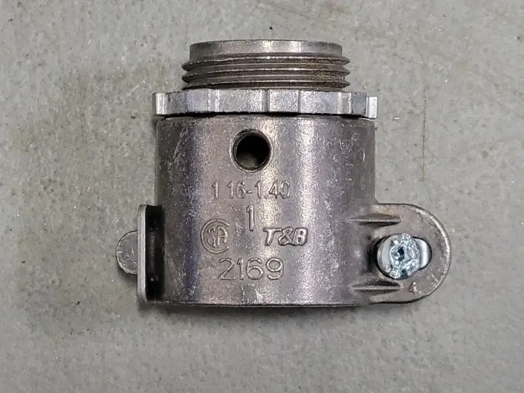 Used THOMAS & BETTS CI2169 Cable & Wire British Columbia CA | Lenmark #252067