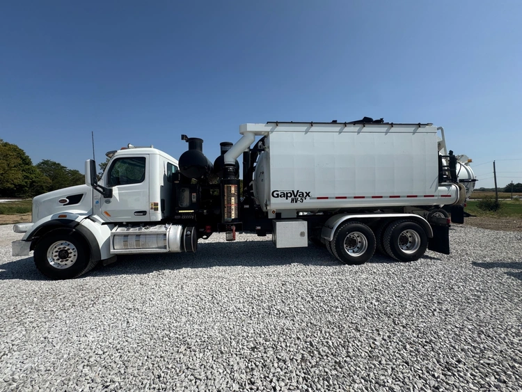 2020 GAPVAX HV57 Industrial Air Handler | VacSource