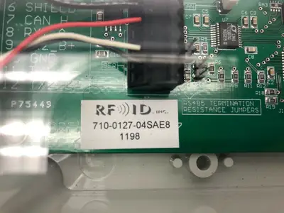 Used RFID RFID Reader Module Input / Output Modules Michigan US | Maverick Industrial Sales #1397911