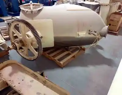USED PATTERSON-KELLEY NA