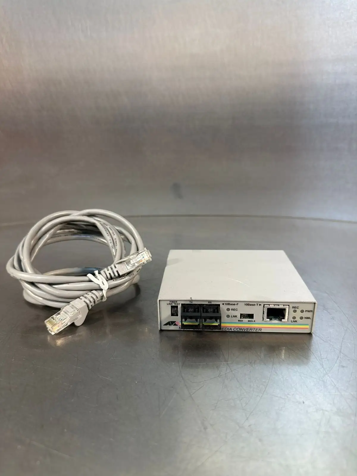 Allied Telesyn AT-MC / AT-MC1 Series Fast Ethernet Media Converter (3.2.3)
