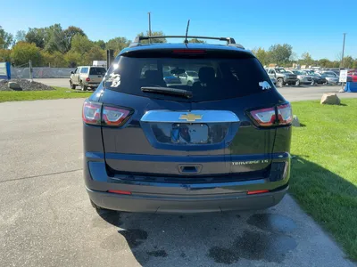 Used 2015 CHEVROLET TRAVERSE SUVs Michigan US | Miedema Asset Management Group #1461305