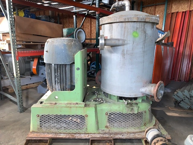 Used Bird 400 Screens (Misc) Minnesota US | Peak Machinery, Inc. #286244