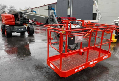 USED 2021 Skyjack SJ85 AJ