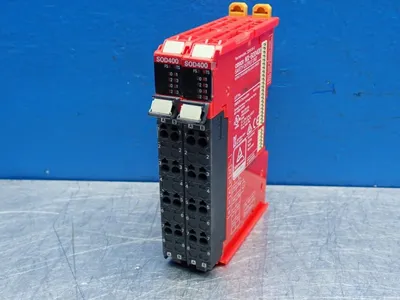 USED OMRON NXSOD400