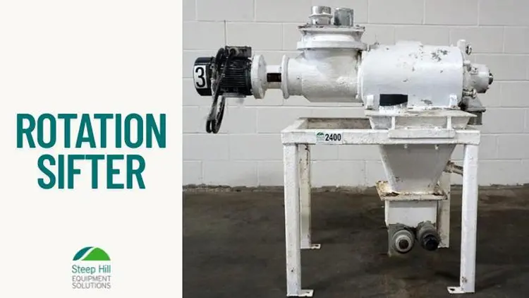 Used REIMELT RS 2 Rotary Screeners British Columbia CA | Steep Hill Equipment Solutions #774390