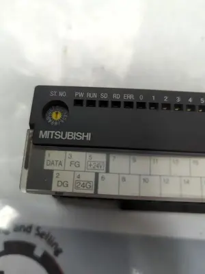 Used MITSUBISHI AJ55TB3-16D Misc Electrical & Power Parts Ohio US | Surplus Asset Holdings #1236625