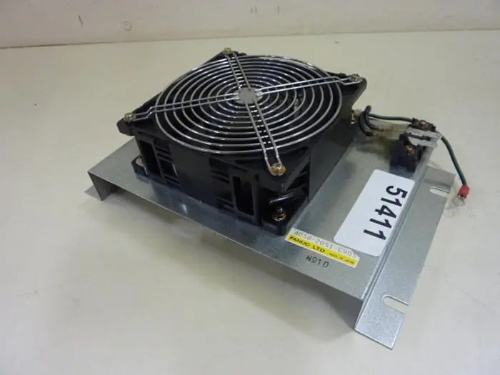 Used FANUC A05B-2051-C905 Fans | Ideal Machinery #623666