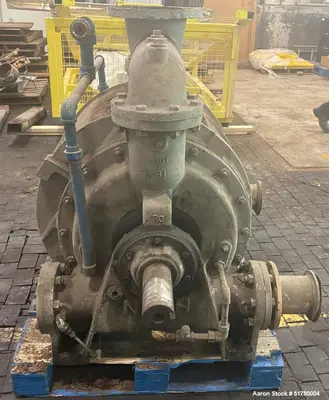 Used NASH CL-2002 Vacuum Pumps Illinois US | Aaron Equipment #85893
