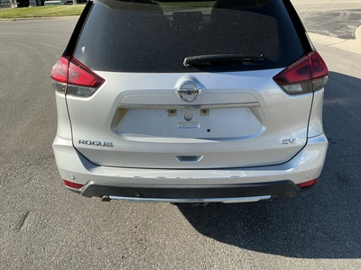 USED 2020 NISSAN ROGUE