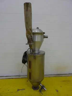 USED FOREMOST MACHINE HOPPER555