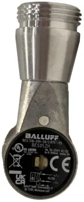 NEW BALLUFF BES05ZH