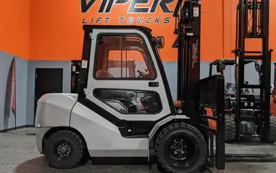 Used 2026 Viper FD35 Internal Combustion Forklifts: Pneumatic Tire New York US | United Lift #1446919