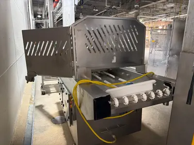 Used ROSS 700-W Meat Processing Equipment Illinois US | M&M Equipment Corp. #1336274