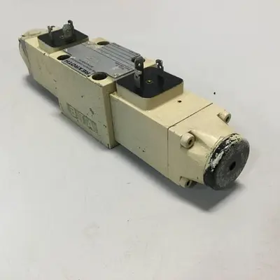 USED REXROTH 4WE6E51AG24N9K4V