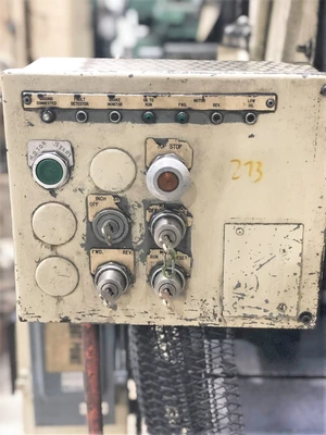 USED 1983 SOUTH BEND JOHNSON SOUTH BEND JOHNSON 45 FW-AC PRESS