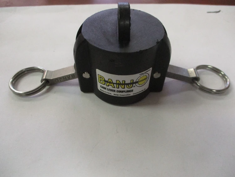 New | in-Stock Banjo 100/125 1" HVAC Parts and Equipment Arizona US | ASSET CONVERSION SPECIALISTS, INC. #327353