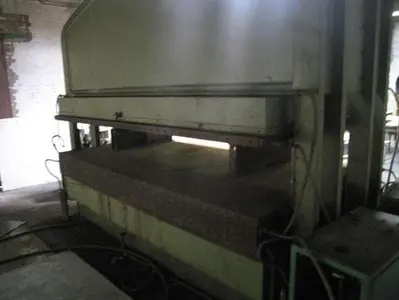 USED FJELLMAN 575 TON