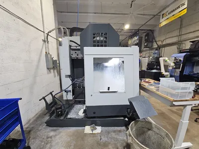 2019 HAAS VF-2SS Vertical Machining Centers | Machinery Network (7)