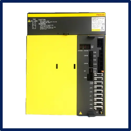 Used FANUC A06B-6320-H344 Servo Drives | CNC TOOLS LLC #764281