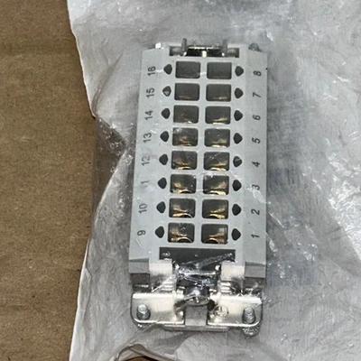 NEW PHOENIX CONTACT HC-B 16-I-UT-F 1648241