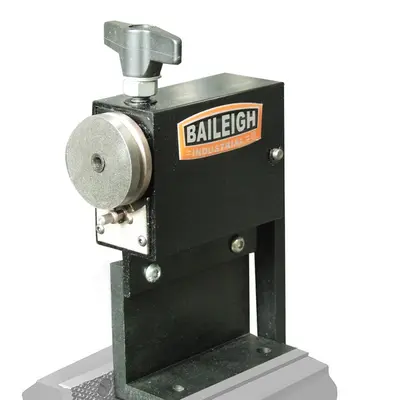 New | in-Stock BAILEIGH BF-035-MANUAL Tube End Forming Machinery Illinois US | Olympus Machinery Group #1350844