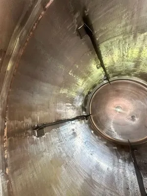 Used PROCESS ENGINEERING 1,900 GALLON Stainless Steel Tanks New Jersey US | Perry Equipment #122860