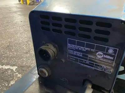 Used MILLER AXCESS 450 Welding Machinery (Other) Ohio US | HGR 24 #1278983
