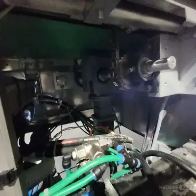USED 2012 COLIMATIC THERMA 650 INOX