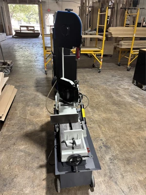 Used 2022 KAKA "BS-71N" 7" Horizontal Band Saws Texas US | MachineryMax #1488376