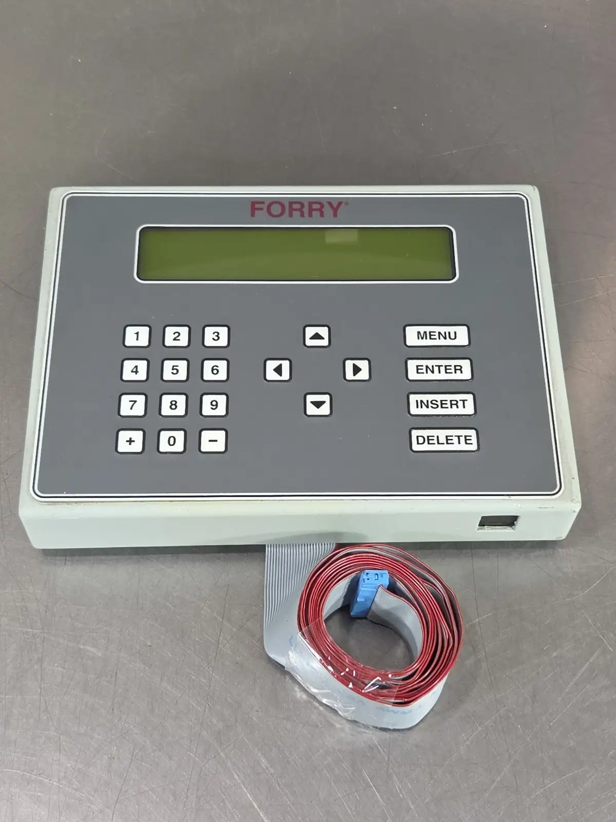 Used FORRY Forry 98-102323-15 Keyboards South Carolina US | Palmetto Automation #1543722