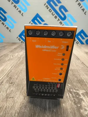 Used WEIDMULLER DURA ECO LA-BAT Misc Electrical & Power Parts South Carolina US | ESS Industrial Equipment Sales #1352927