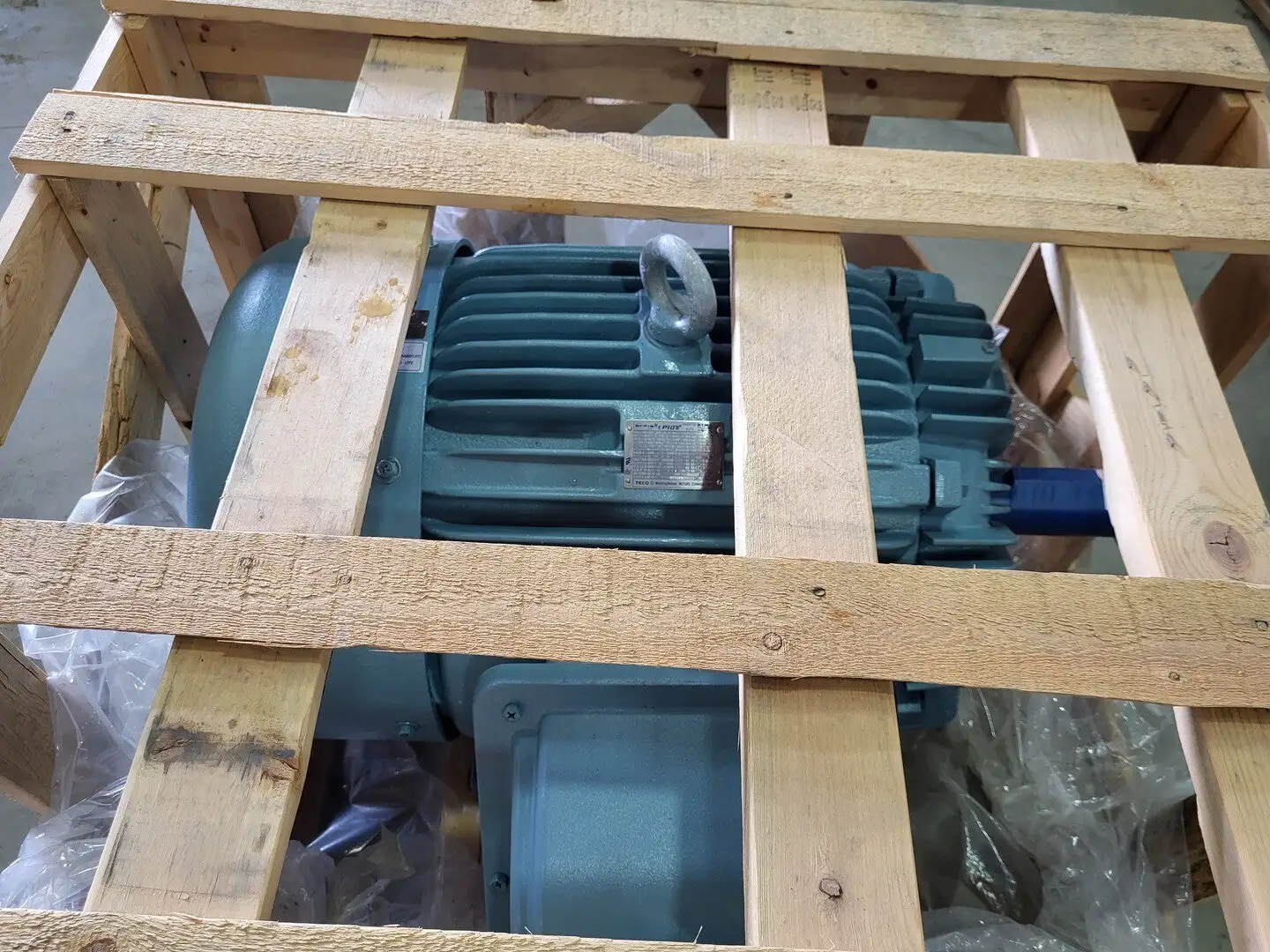 NEW TECO-WESTINGHOUSE PDH06006TE2N