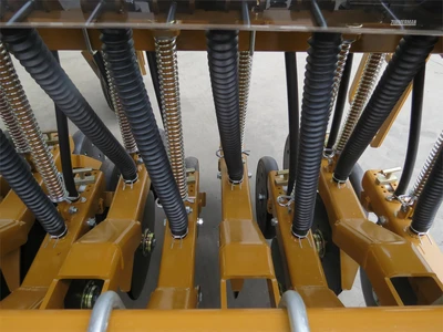 New | in-Stock 2026 ESCH FP607 Food Plot Seeders Pennsylvania US | Zimmerman Farm Service #1409946
