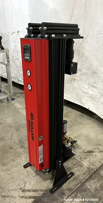 Used SULLAIR DMD-40 Air Compressor Dryers Illinois US | Aaron Equipment #84783