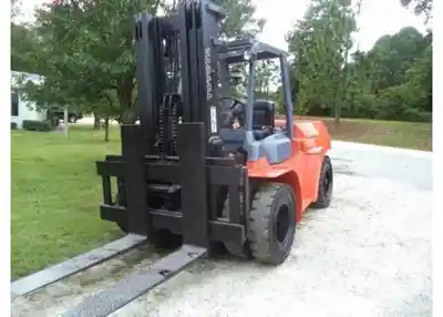 Used 2015 TOYOTA 8FD70U Misc Forklifts Colorado US | Discount Forklift #1310843