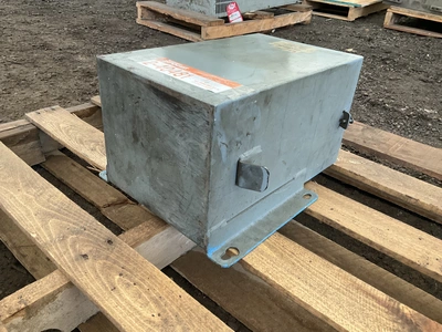 Used POWERTRAN PT-180E Transformers Michigan US | Miedema Asset Management Group #1328727