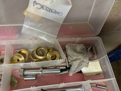 Used _UNKNOWN_ _UNKNOWN_ Tooling (woodworking) Colorado US | MachineryMax #1521399