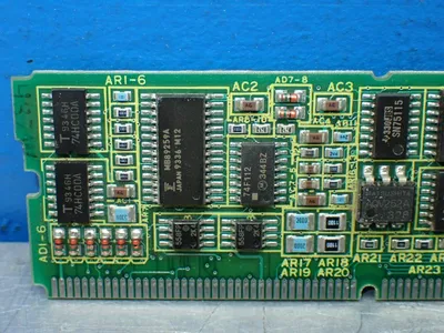 Used FANUC A20B29000902/04A I/O Boards & Replacement Parts Ohio US | HGR 24 #1406397