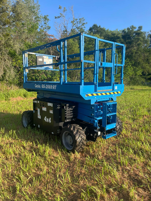 NEW 2025 Genie GS-2669 RT