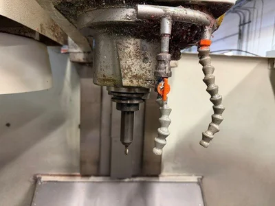 Used FADAL 907 Vertical Machining Centers Georgia US | The Equipment Hub #1573754