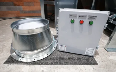 New | in-Stock _UNKNOWN_ _UNKNOWN_ Dust Collectors Tennessee US | 360 Degree Machinery #1411916