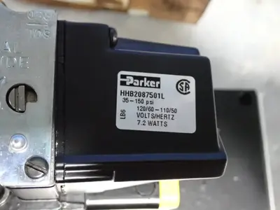 USED PARKER HHB208750IL