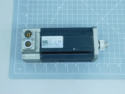 Used BRUNNER _UNKNOWN_ Servo Motors | OCO Industrial #1614509